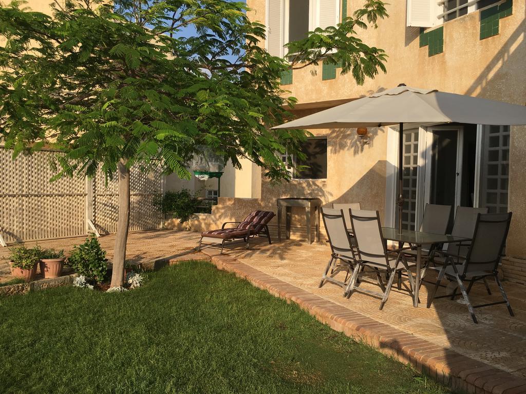 Virginia Beach Standalone Villa El Alamein Esterno foto